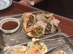 蒜蓉扇贝生蚝海螺-蠔友汇(皇姑店)