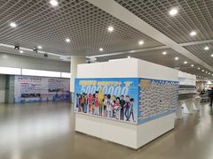-浦东1号2号航站楼(地铁站)