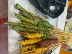 -辣出味岳阳特色烧烤·龙虾大排档(砂子塘总店)