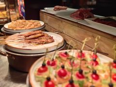 -岷山饭店-芝芝自助餐厅