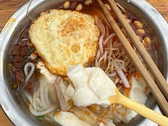 -老五鸡丝豆花面粉(瑞金北路68号院店)