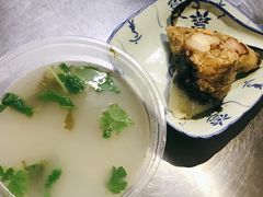 双烹粽球-老妈宫粽球