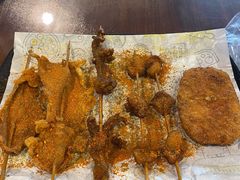 -老酱油炸社