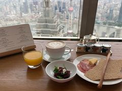 -上海柏悦酒店