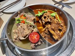 羊蝎子锅-浩爷羊蝎子火锅(望京店)