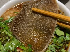 捞派脆脆毛肚-海底捞火锅(方圆荟店)