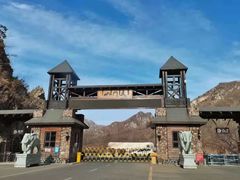 -大连天门山国家森林公园