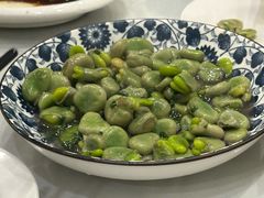 葱香蚕豆-小实惠嘉(威海路店)