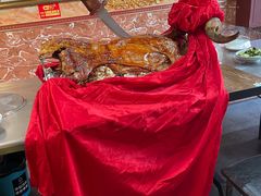 -郭记原生态烤羊腿(长宁路店)