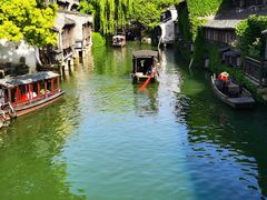 -乌镇西栅景区