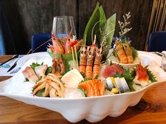 -Mr.Fish鱼鲜生海鲜放题(高德置地冬广场店)