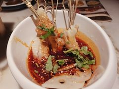 -绿茶餐厅(深圳龙华天虹购物中心店)