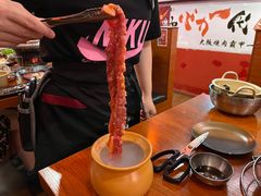 -大阪烧肉BAKA一代(十亩地店)