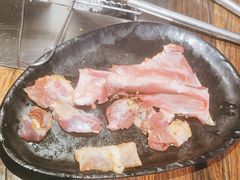-柿子树炭烤羊腿(金台路店)