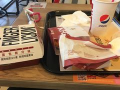 -肯德基(绍兴胜利店)