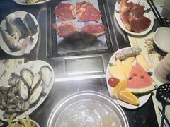 饺子-阪尚皇·原切牛排·烤肉火锅自助(北京路店)