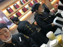 -LELECHA乐乐茶(上海五角场万达广场店)