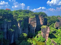 -广州莲花山旅游区