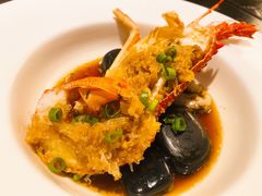 -甄御•海鲜新青岛菜(麦岛店)