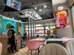 大堂-柠檬树茶餐厅(海雅缤纷城店)
