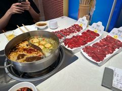 -荣叔港式沙嗲牛肉火锅(正佳潮流店)