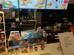 -麦当劳(丽江玉河广场店)