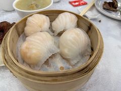 虾饺皇-沙田新强记烧鹅海鲜酒家