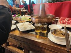 -仁和四季涮肉馆(天坛南门店)