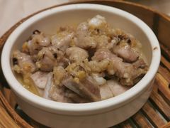 豉汁蒸排骨-稻香酒家·33年老字号·港式粤菜(富邦中心店)