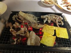 -风味烧烤