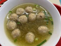 -大华猪肉粿条面