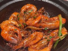 -恭喜上堓砂锅焗·海鲜大排档(闵行龙湖店)