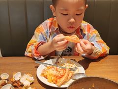 -萨莉亚意式餐厅(浦江万达广场店)