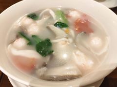 菌菇虾滑-眉州东坡·熊猫主题餐厅(枫蓝店)