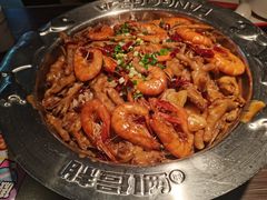 -胖哥俩肉蟹煲(梅溪步步高店)