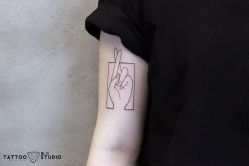 -飛凡TATTOO纹身•原创