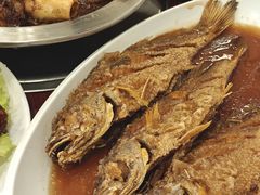 -聚首堂·特色小吃·肘子(什刹海德胜门店)