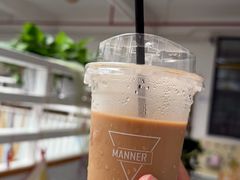 -Manner Coffee(龙岗CC创意园店)