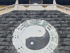 -天山天池风景区-西王母祖庙