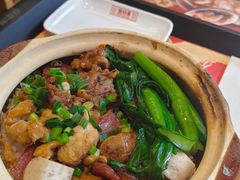 -华记煲仔华·煲仔饭(市桥易发店)