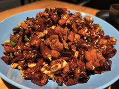 辣子鸡-十三式重庆江湖菜(金茂览秀城店)