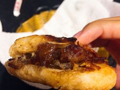 烧饼夹酱牛肉秘制-买又大餐厅(福林里店)
