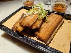 非一般香煎带鱼-佬肥猫(国华广场店)