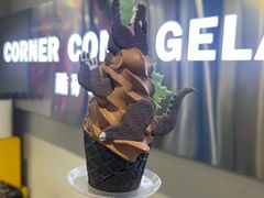 -CORNER CONE GELATO酷矿手作霜淇淋(南头古城店)