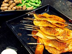 -碎怂烤肉(钟楼柳巷店)