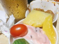 -玫瑰花园自助烤肉(顺义鑫海韵通店)