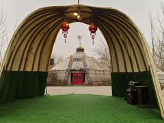 -海拉尔蒙古包(房山长阳店)