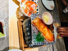 -萤初高端日料王(曲江银泰店)