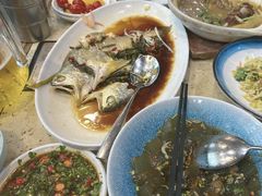 -船梆煮•蒸汽海鲜·炉火烤肉(五四广场店)