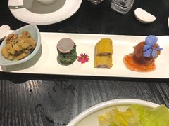 龙井三品-柒园·三十年创意杭帮菜(龙湖滨江天街店)